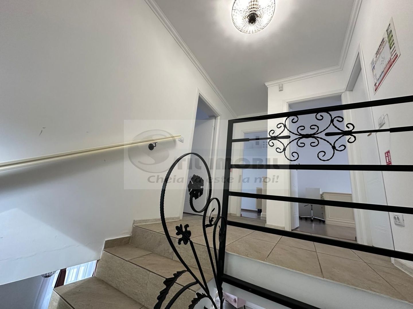 Casa Valea Lupului, 112 mp, curte 336 mp, AC, alarmă, 240.000 € - Poză 7