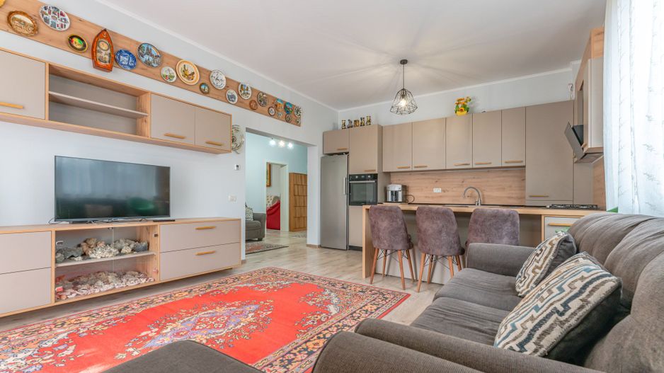 Apartament 3 camere spatios cu o terasa de 25 mp - Poză 5