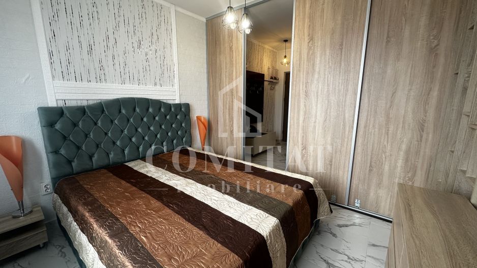 Apartament ultrafinisat | Ideal pentru investiție | Cartier Terra - Poză 2