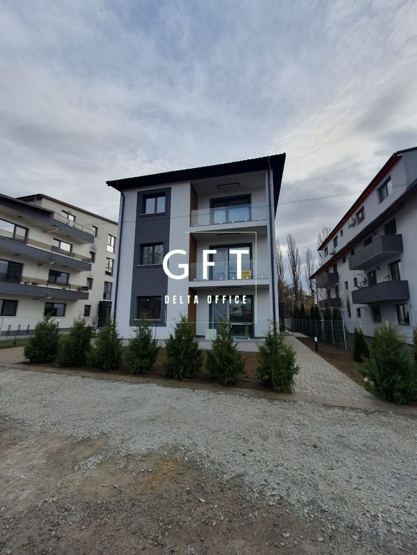Bloc nou cu 6 apartamente, Bistrita Sud ! - Poză 1