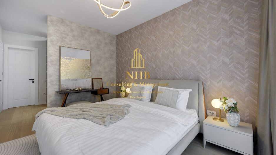 Acmanic - Apartament 3 Camere cu gradina, Iancu Nicolae - Poză 7