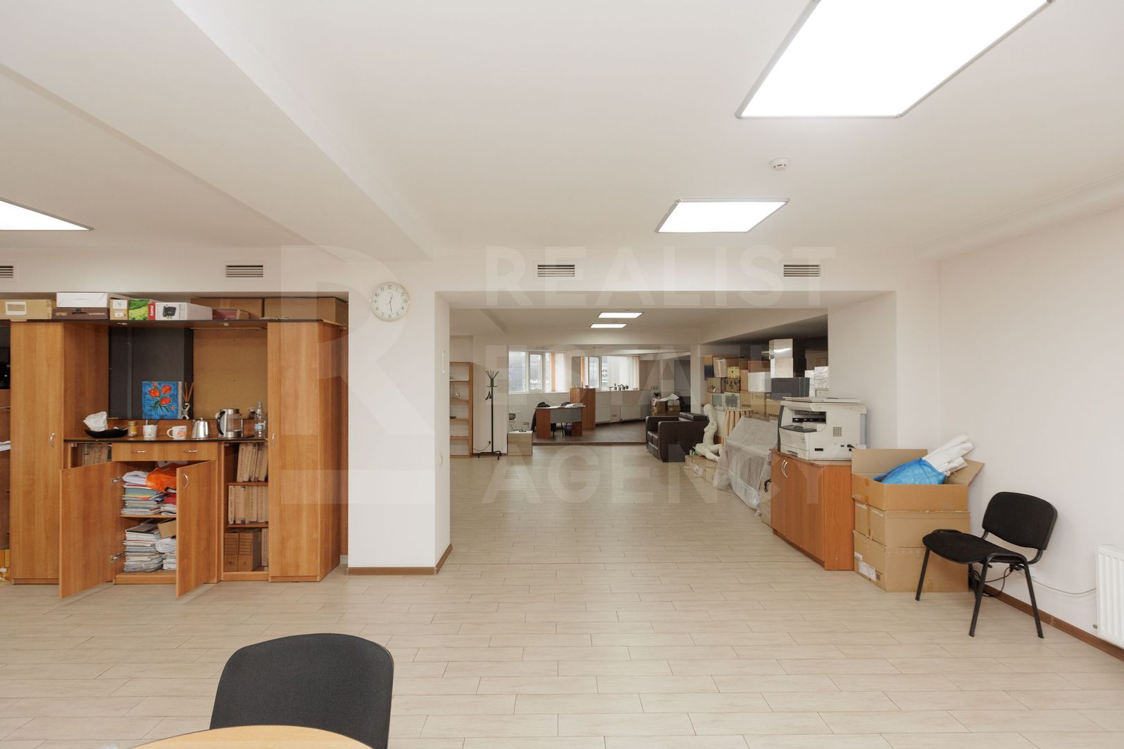 Chirie, oficiu, 170 mp, bulevardul Ștefan cel Mare și Sfânt, Centru - Poză 12