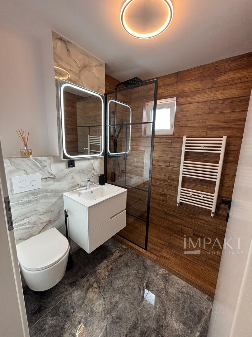 Vand apartament 3 camere,  langa Academia de Muzica- Manastur - Poză 6