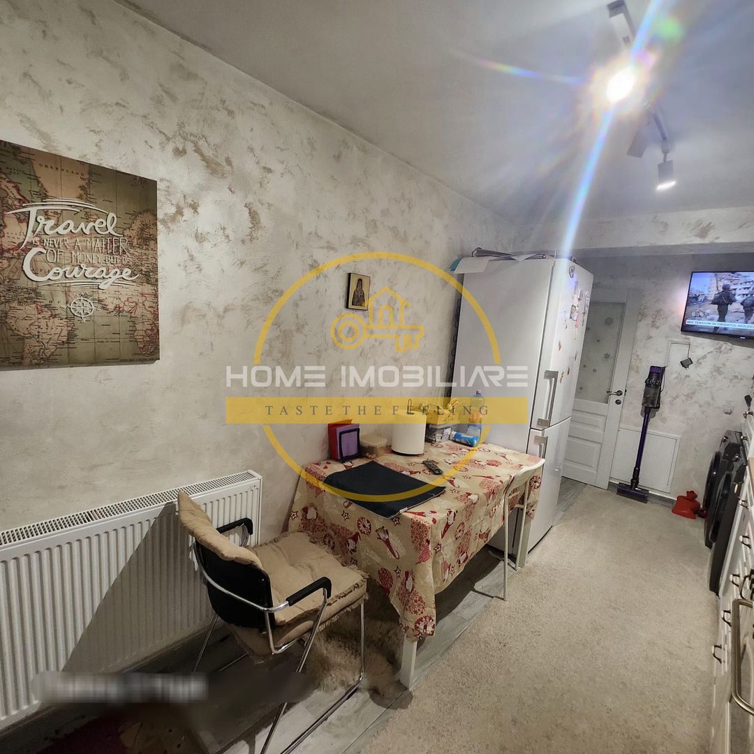 BLOC NOU APARTAMENT 2 CAMERE /  PARCARE INTABULATA    REDIU - Poză 7