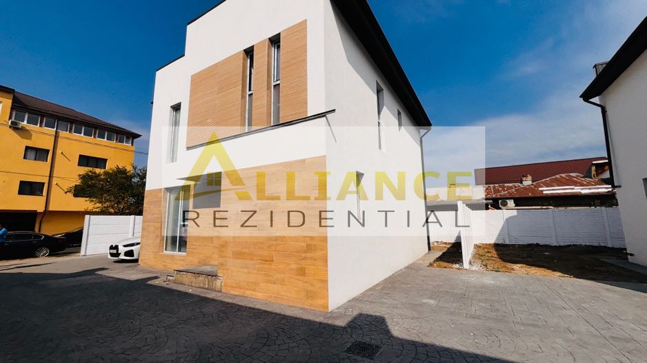 Casa cu 5 camere individuala Popesti central - Poză 2