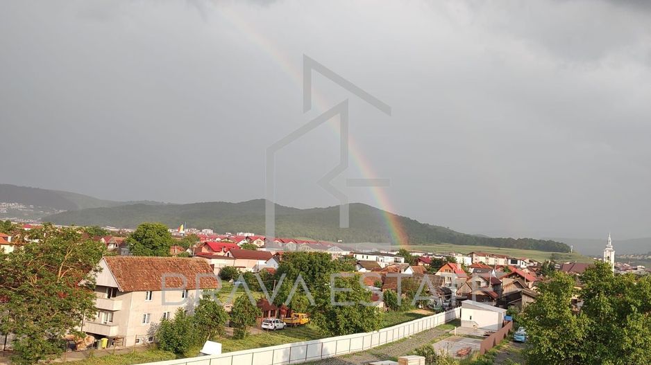 Apartament 3 camere, 55mp, balcon, zona AquaPark - Poză 5