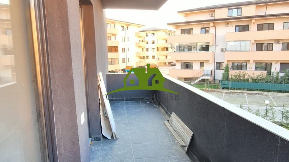Apartament C10-2 Camere terasa-ET.1/3 in Bl.Nou Ostroveni - Poză 9
