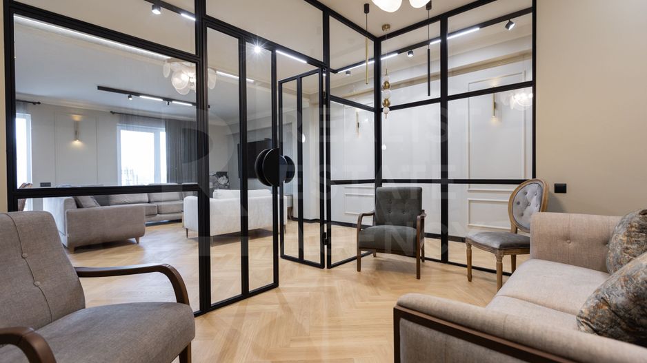 Chirie, apartament, 3 camere, strada Tricolorului, Centru - Poză 6