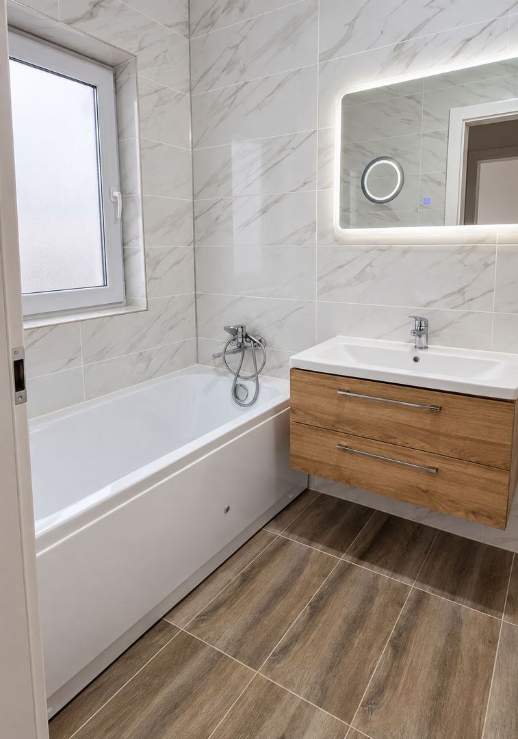 Moșnița – Calea Medveș | Casă parter | 3 camere | 88 mp | Teren 310 mp - Poză 10