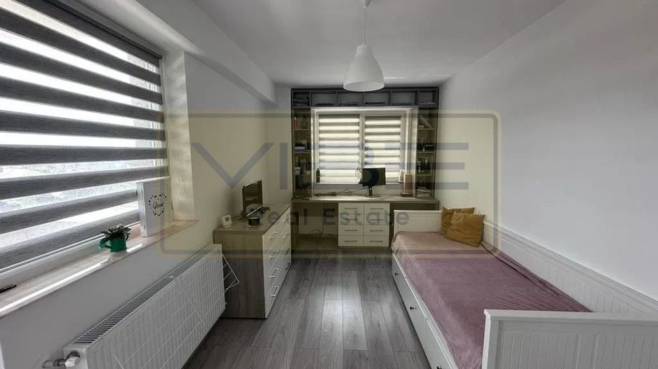 Pacurari- Alpha Bank-3 camere- Garaj- Mobilat modern- Intabulat ! - Poză 3