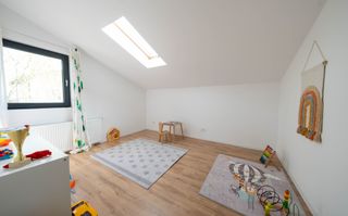 Casa Individuala de vanzare - Comuna Berceni - Complet mobilata - Poză 29