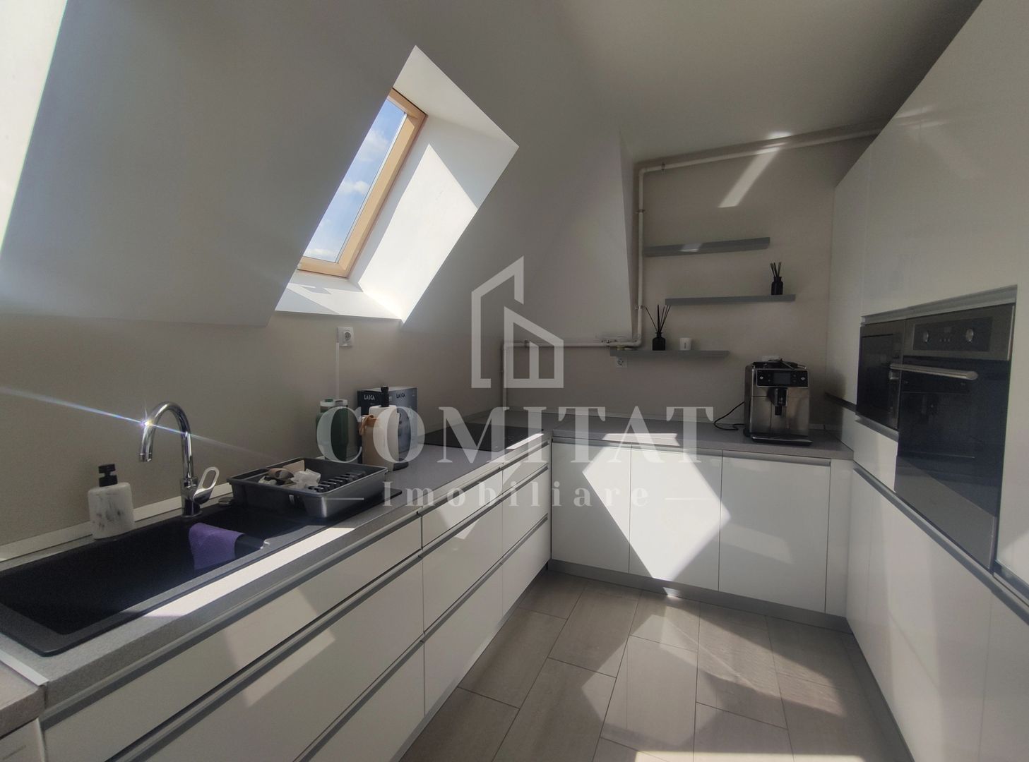 Apartament la vilă cu 4 camere decomandate | Cartierul Zorilor - Poză 6