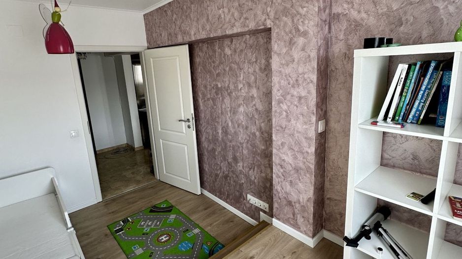 AP. 3 CAMERE OBOR, 58 MP UTILI, PRIMA INCHIRIERE,MOBILAT MODERN - Poză 7