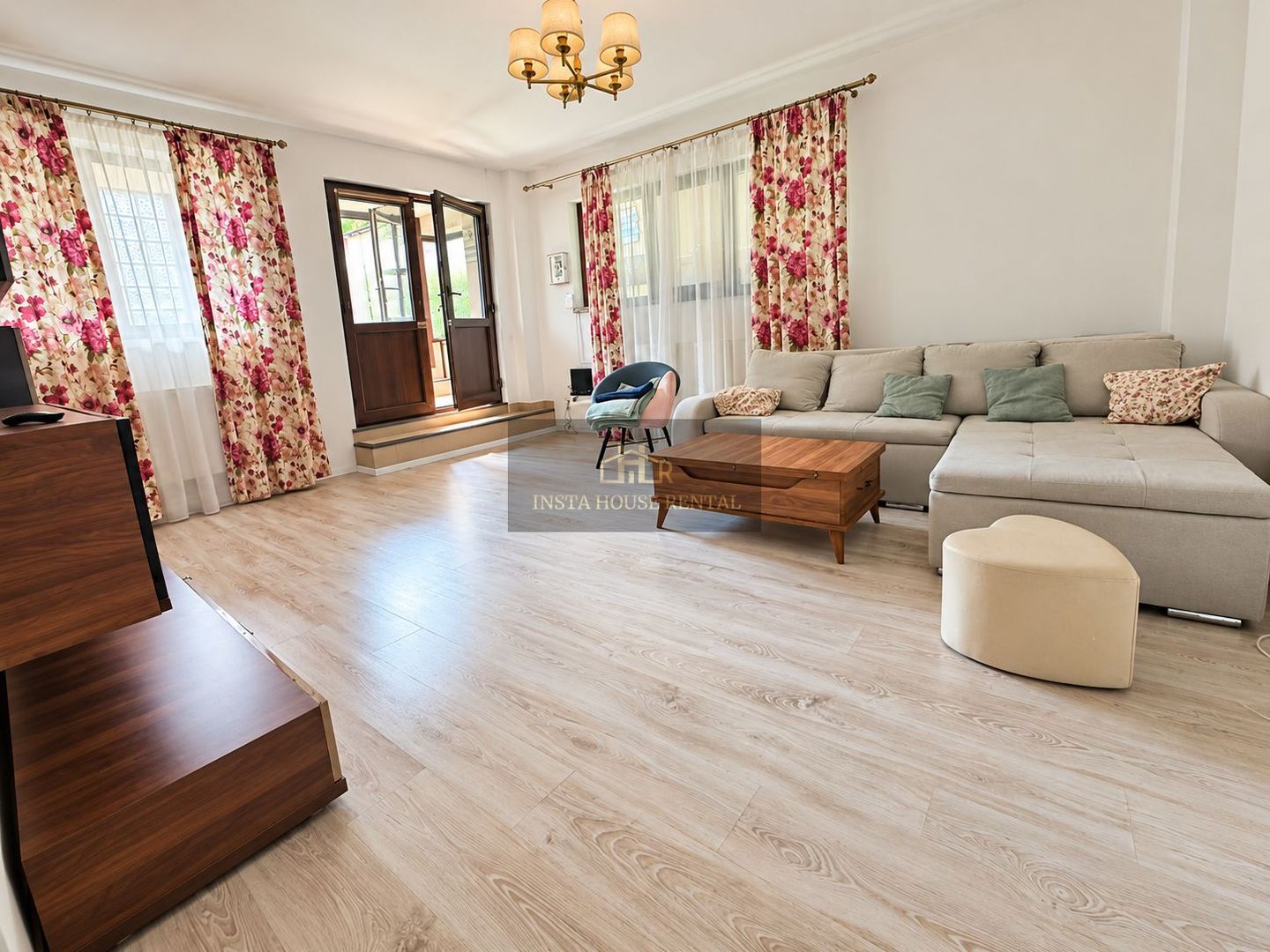 ♦️Apartament 3 camere cu gradina de 50 mp / Parcare♦️ - Poză 4