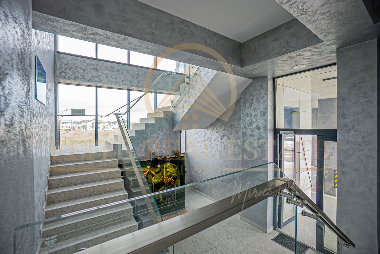 KM 5 - Apartament 3 camere cu balcon – Etaj 1, Alpha Residence. - Poză 27
