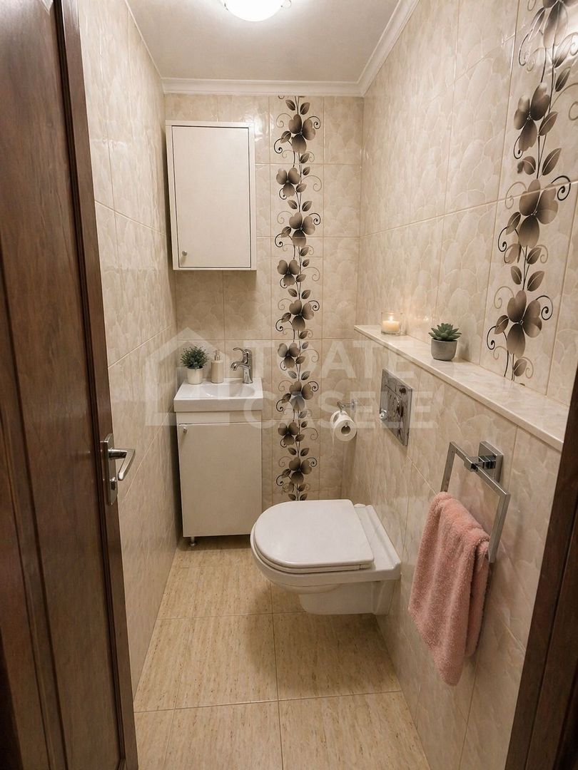 Apartament 3 camere, mobilat utilat, zona Andrei Muresanu - Poză 7