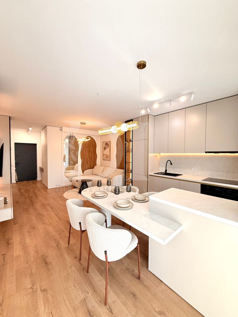 Apartament ultramodern / etaj intemediar / Zona Tineretului - Poză 5