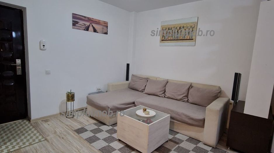 Metrou Berceni 2 camere mobilat utilat - Poză 1