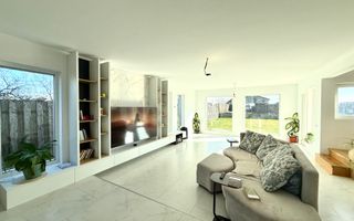 Vila cu 6 camere eficienta energetic 265 mp utili | Sacalaz | E-V - Poză 2