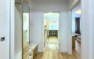 Apartament 1 camera, NOU prima inchiriere Floresti - Poză 12