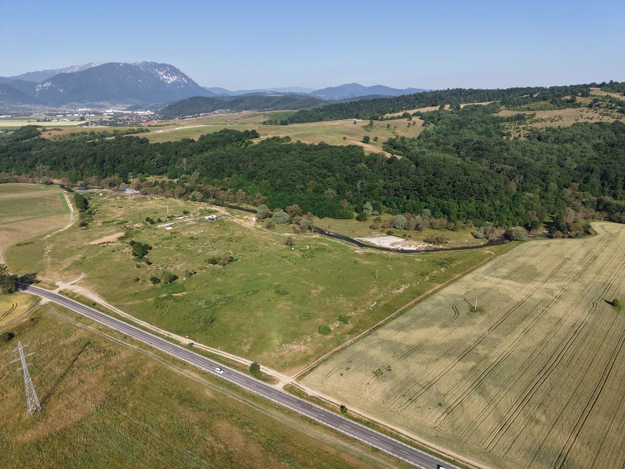 TEREN EXTRAVILAN DE VÂNZARE – 13.849 mp - Poză 4