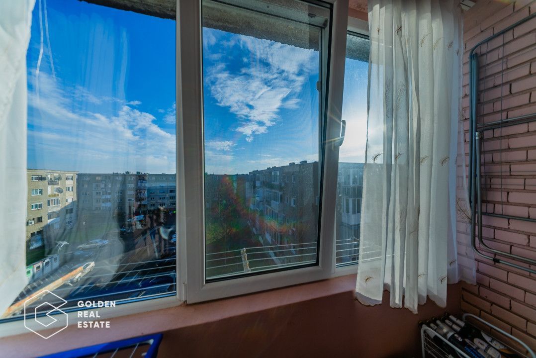 Apartament 3 camere, decomandat, cartier Alfa, comision 0% - Poză 12