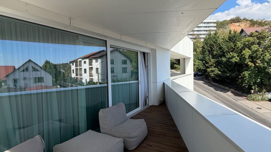 Apartament PREMIUM 3 camere, 2 bai, terasa, garaj, The Fold-Grigorescu - Poză 32