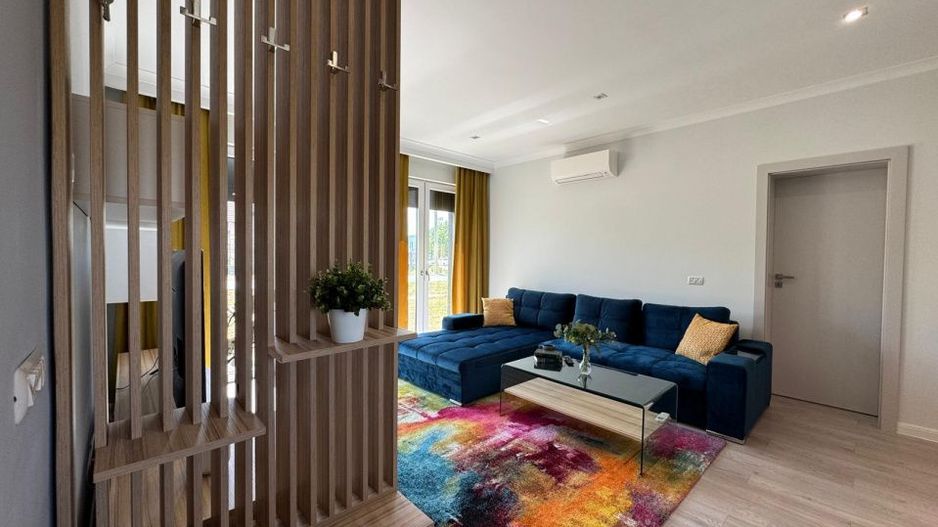 Prima inchiriere! Apartament modern, complet utilat, in Dumbravita - Poză 2