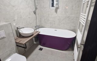 Apartament 3 camere decomandat, 72,81 mp utili, renovat integral, Canta, Iași - Poză 1