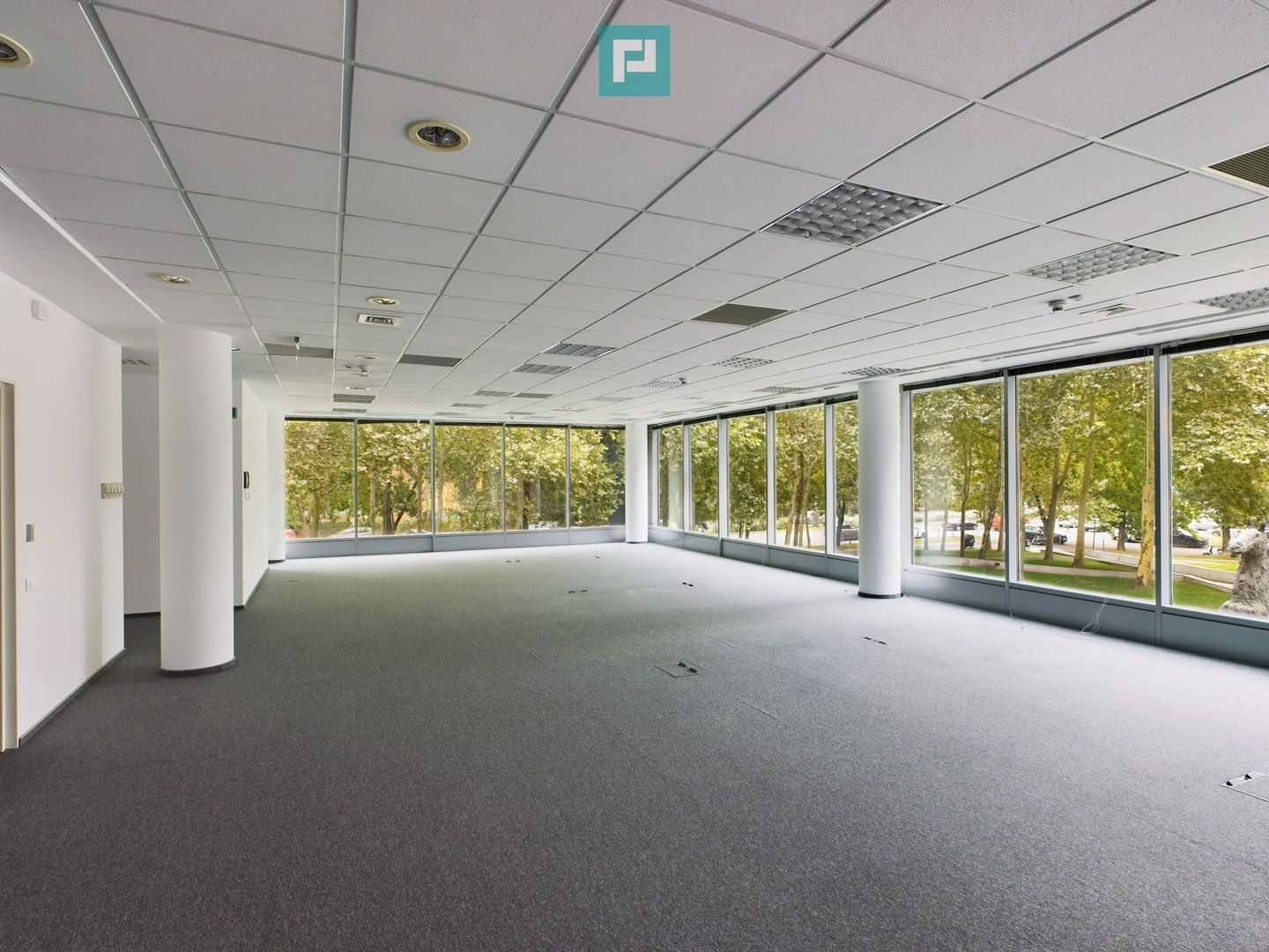 Spatii birouri clasa A, in zona de centru-nord a Bucurestiului. - Poză 1