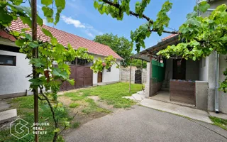 Casa stil brancovenesc, 2 corpuri, localitatea Ususau - Poză 28