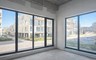 Ideal cabinete medicale, 129 mp, parter, bloc nou, Campus, loc parcare - Poză 6