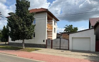Casa individuala | 120 mp | 190 mp teren | Cetate - Poză 1