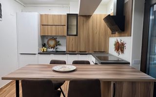 2 camere cu 2 bai | mobilat si utilat | parcare subterana - Poză 10