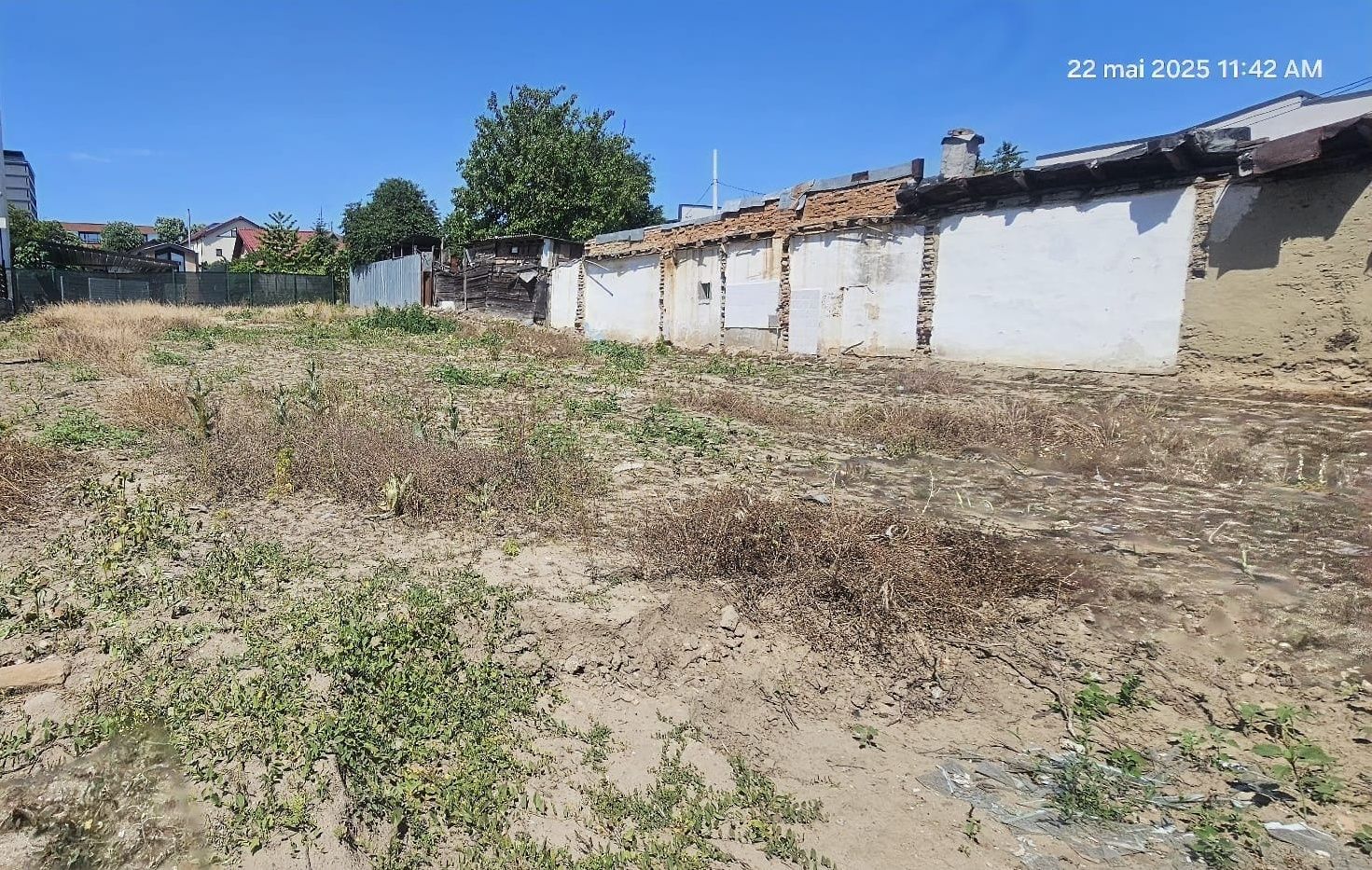 Teren de vânzare - 734 mp  – Mazepa 1, Galați - Poză 3