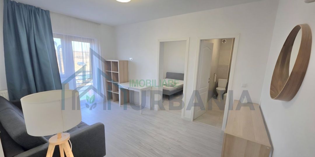 Apartament 2 camere de inchiriat, Lunca Cetatuii, 280 euro/luna - Poză 4