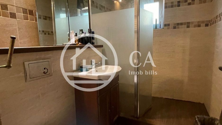 Apartament de închiriat cu 3 camere în Calea Aradului, Oradea - Poză 9