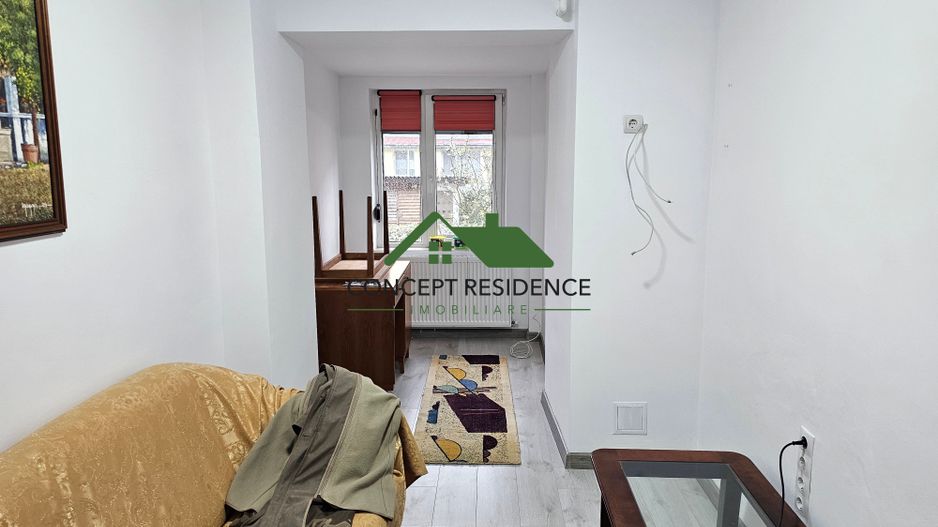 Inchiriez apartament 3 camere+garaj+boxa, Caragiale - Poză 6