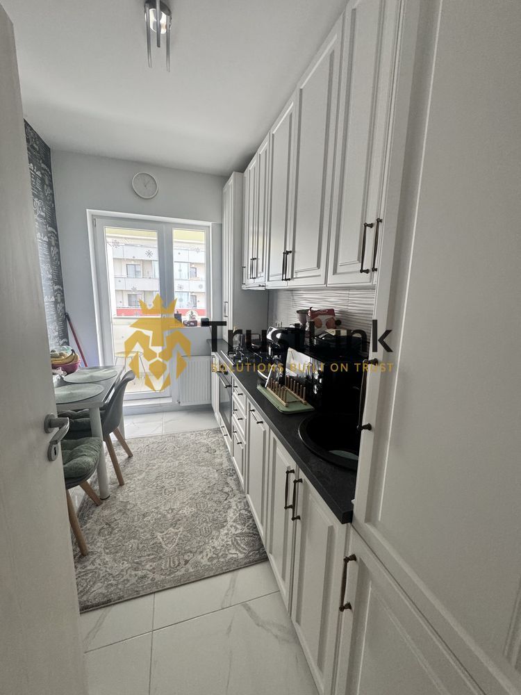 Bloc Nou 3 camere de vanzare sos Berceni 5 min metrou D. Leonida - Poză 4