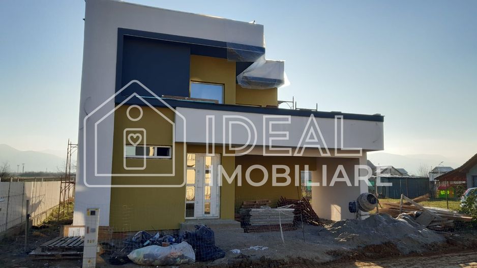 Casa Single cu 4 camere si 350 mp de curte, in Sura Mare - Poză 16