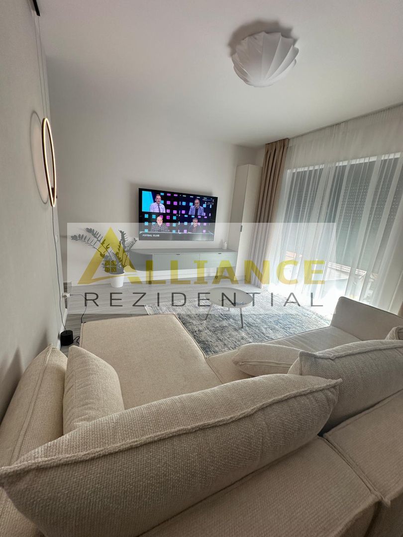 APARTAMENT 2 CAMERE DE INCHIRIAT | BLOC NOU 2025 | METROU APARATORII - Poză 1