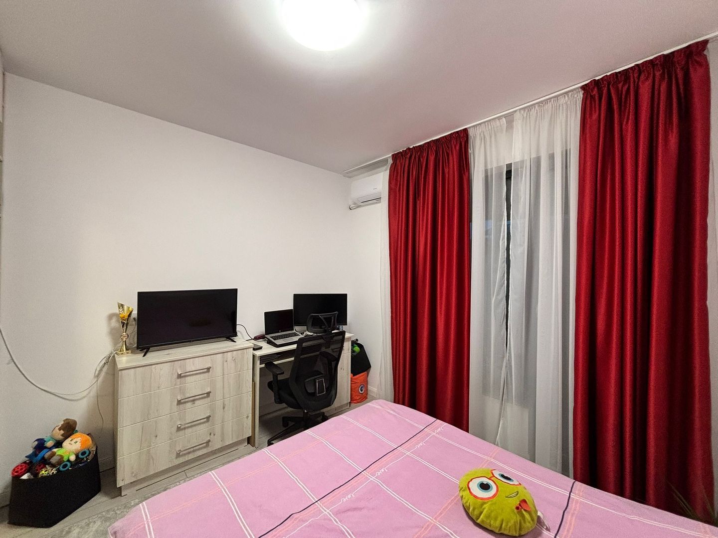 Apartament de lux 3 camere in Via Pipera - Poză 9