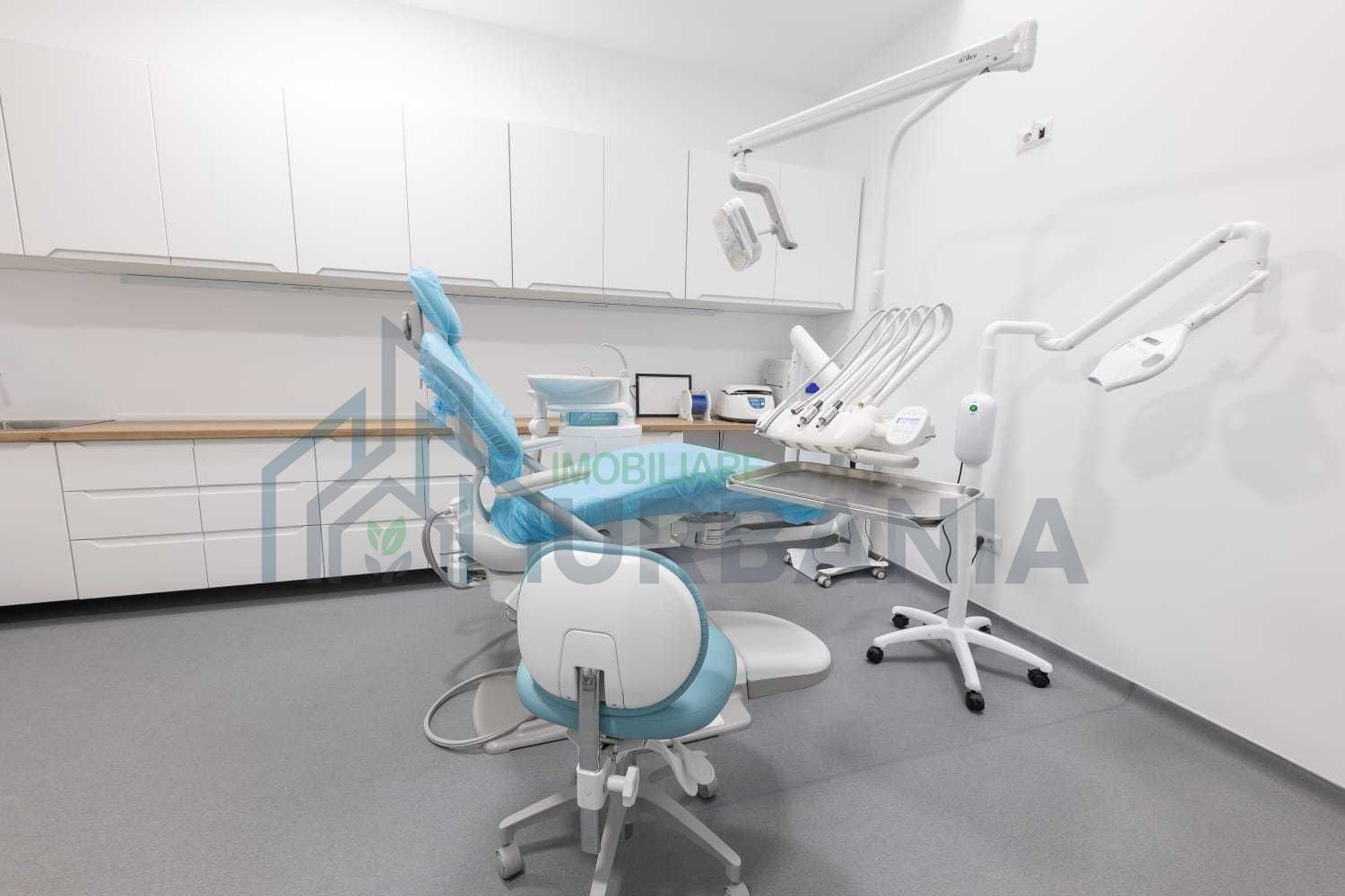 Cesiune 50% dintr-un cabinet stomatologic modern – Zona Centrală, Zona Gării, Iași - Poză 3