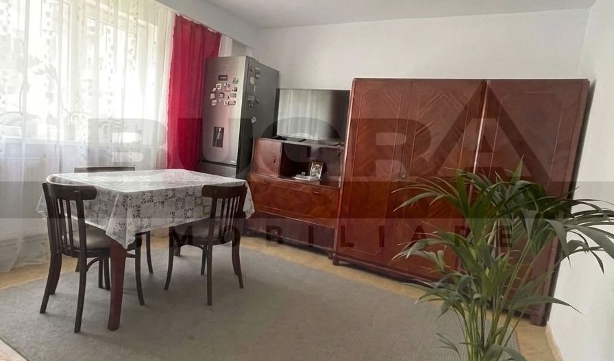 Apartament 2 camere, 40 mp, decomandat, etaj intemediar, zona Clabucet - Poză 3