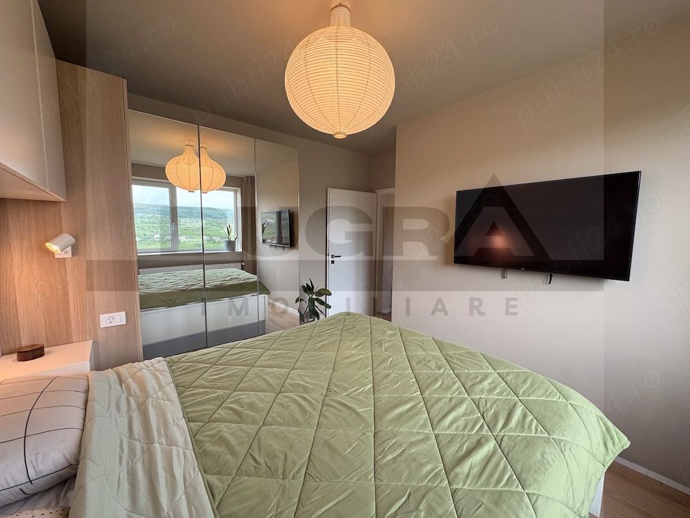Apartament 3 camere Premium, 60mp, parcare subterana, Beta Residence - Poză 3