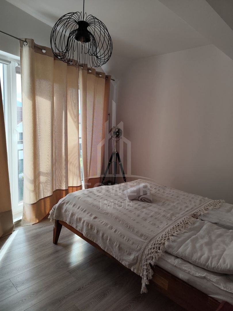 Apartament de închiriat în Șelimbăr | Loc de parcare - Poză 2