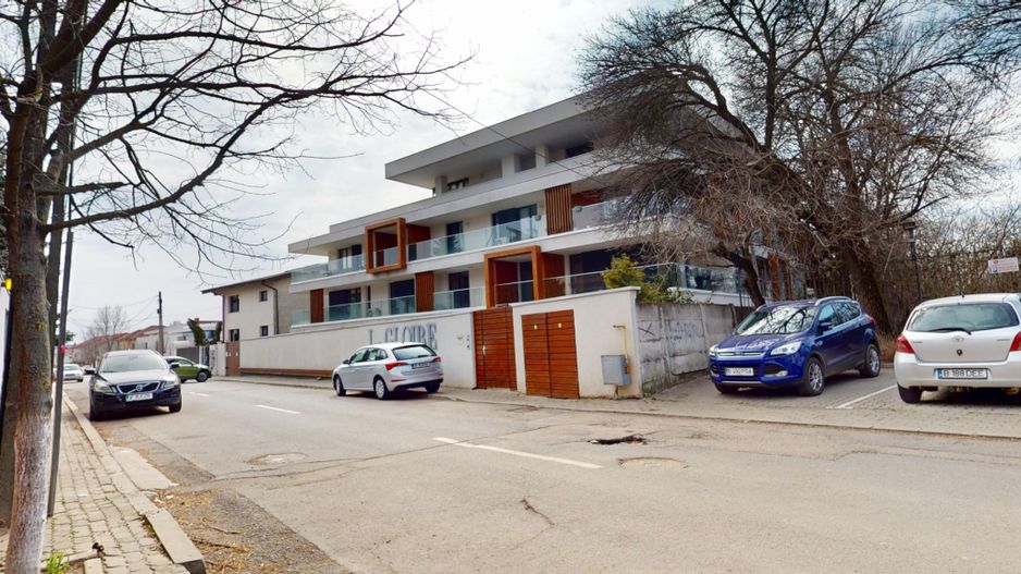 Pipera Drumul Potcoavei Apart 2 camere Complex La Gloire - Poză 25