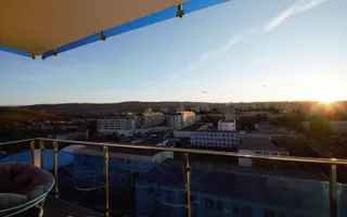 APARTAMENT 2 CAMERE PRIVELISTE PANORAMICA | GARAJ SUBTERAN | VIVA CITY - Poză 14