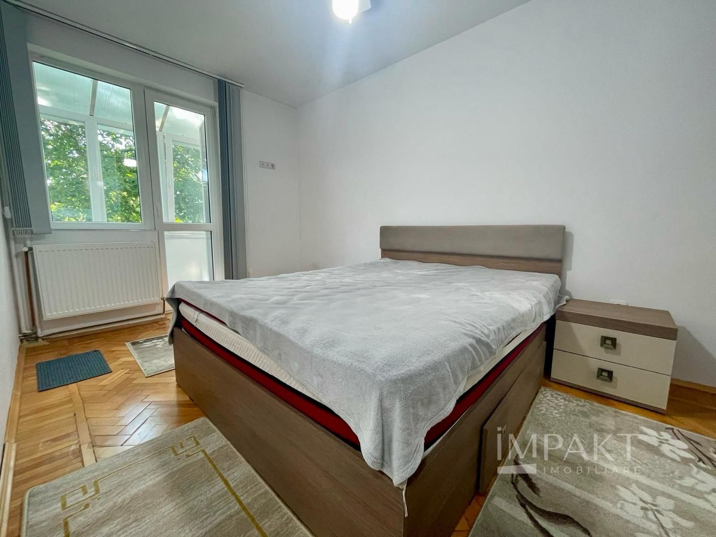 De inchiriat - Apartament 2 camere decomandate, Zona Iulius Mall - Poză 2