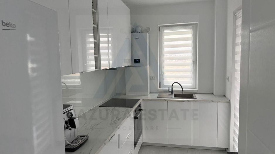 Apartament premium 2 locuri parcare încălzire în pardoseală Șelimbăr - Poză 7